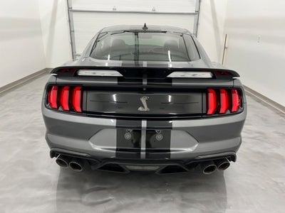2021 Ford Mustang Shelby GT500 Fastback