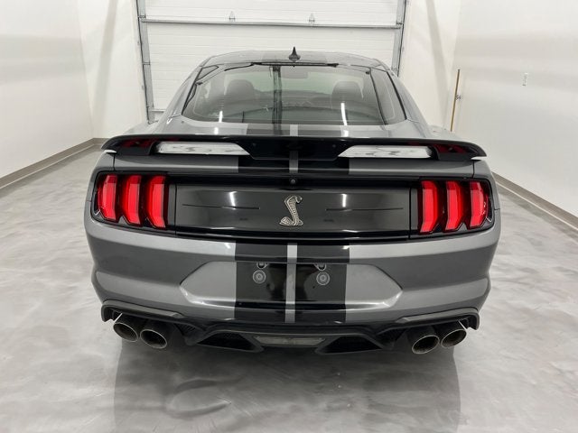 2021 Ford Mustang Shelby GT500 Fastback