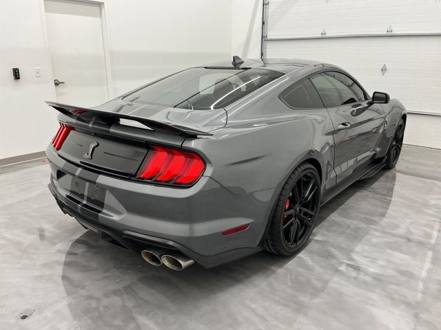 2021 Ford Mustang Shelby GT500 Fastback