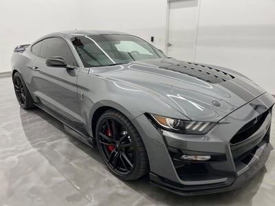 2021 Ford Mustang Shelby GT500 Fastback