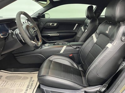 2021 Ford Mustang Shelby GT500 Fastback