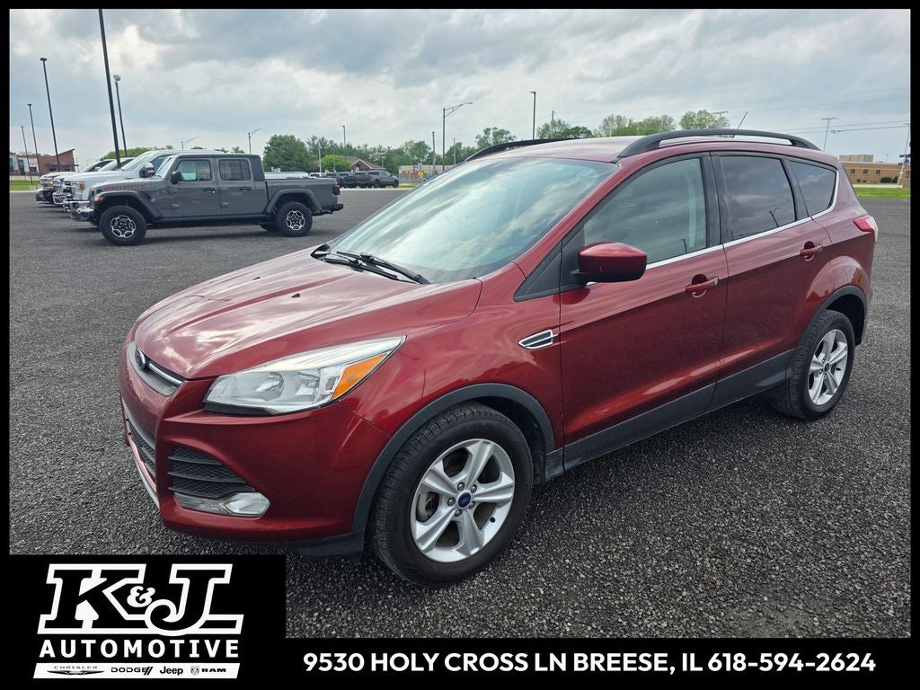 2014 Ford Escape SE