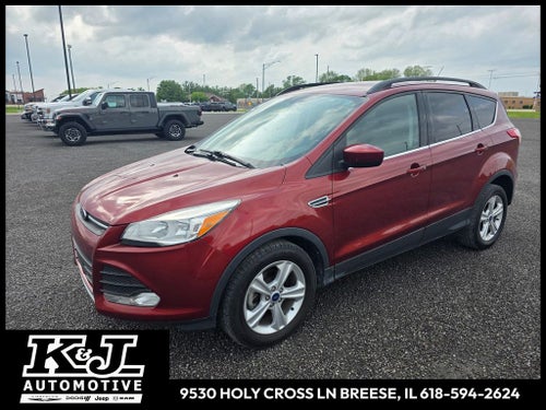 2014 Ford Escape SE