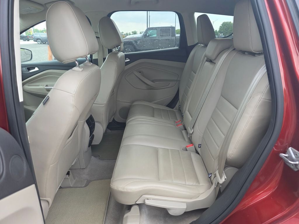 2014 Ford Escape SE