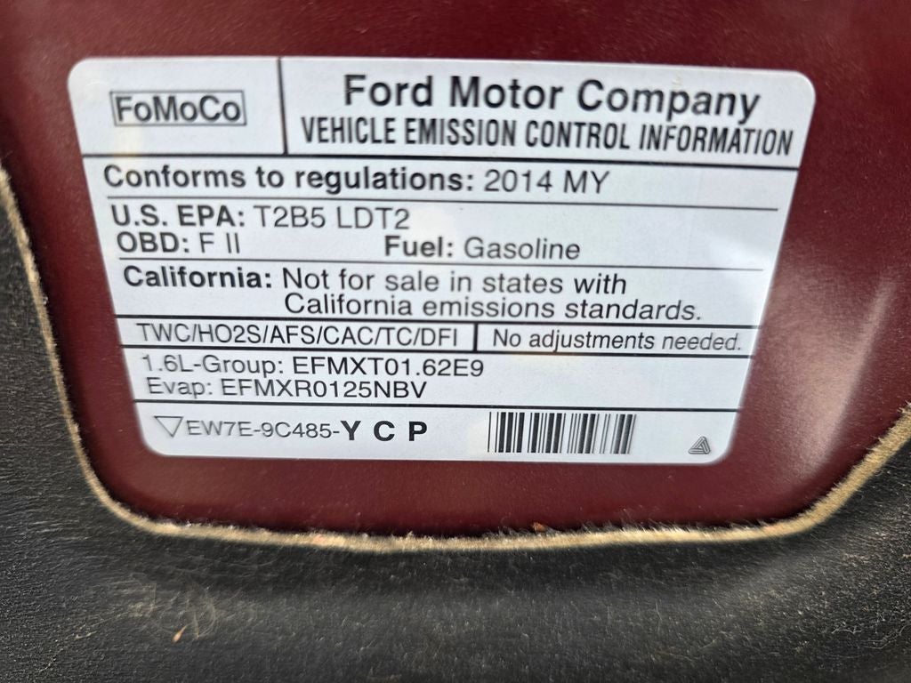 2014 Ford Escape SE