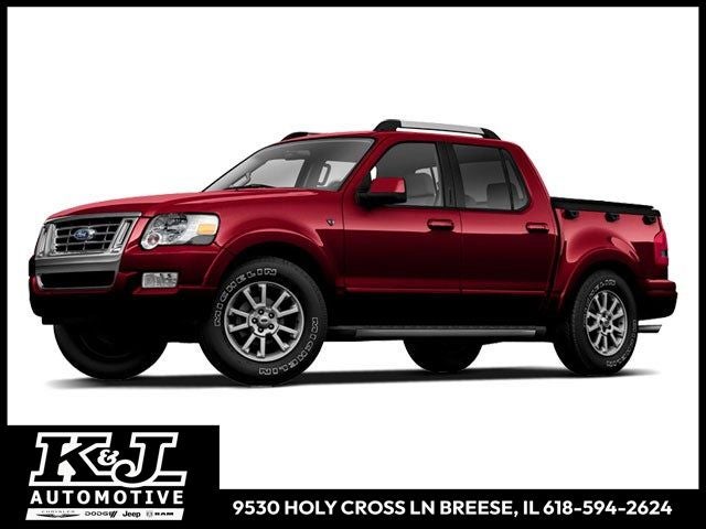 2010 Ford Explorer Sport Trac XLT