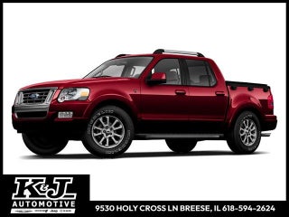 2010 Ford Explorer Sport Trac XLT