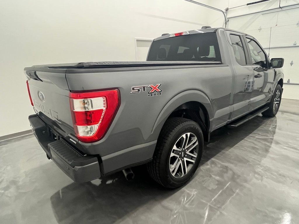 2022 Ford F-150 XL