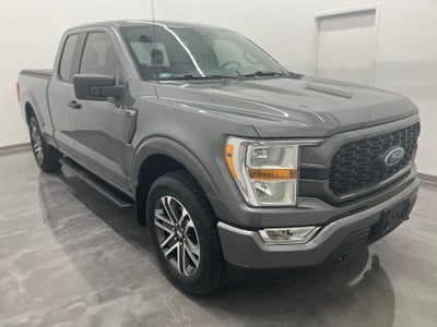2022 Ford F-150 XL