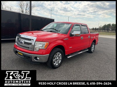 2014 Ford F-150 XLT