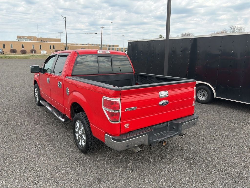 2014 Ford F-150 XLT