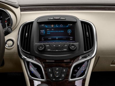 2016 Buick LaCrosse Base