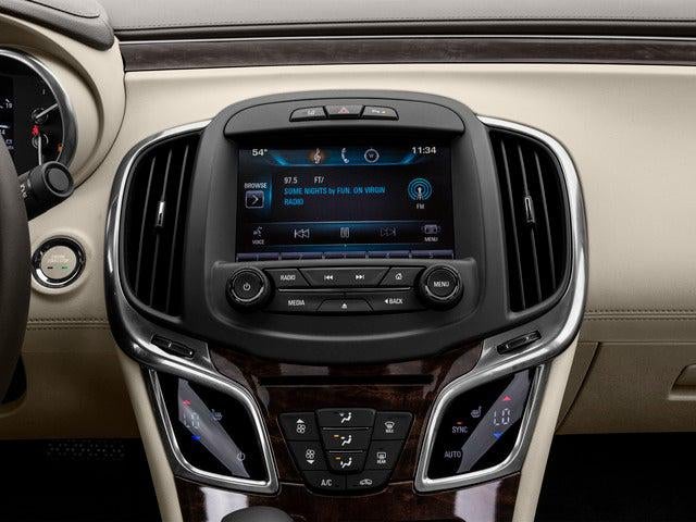 2016 Buick LaCrosse Base