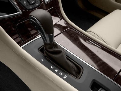 2016 Buick LaCrosse Base