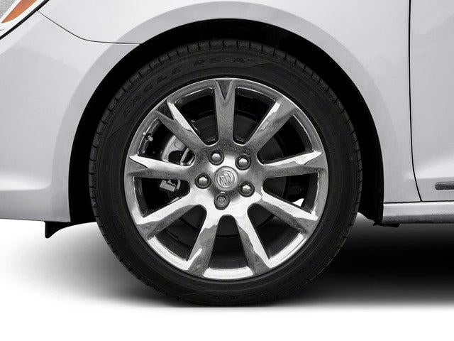 2016 Buick LaCrosse Base