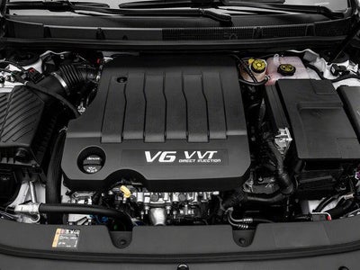 2016 Buick LaCrosse Base