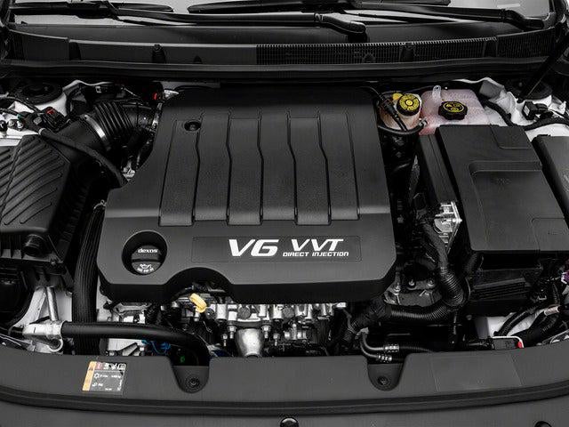 2016 Buick LaCrosse Base