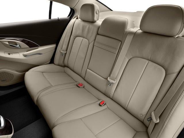 2016 Buick LaCrosse Base