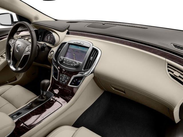 2016 Buick LaCrosse Base