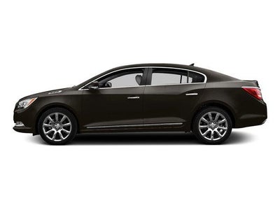2016 Buick LaCrosse Base