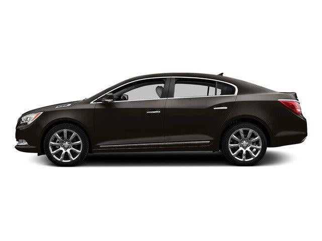 2016 Buick LaCrosse Base