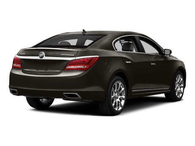 2016 Buick LaCrosse Base