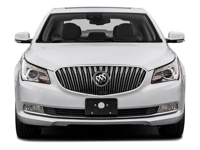 2016 Buick LaCrosse Base