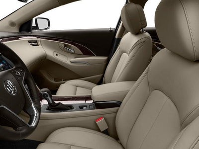 2016 Buick LaCrosse Base