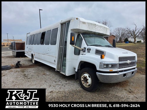 2005 Chevrolet CC5500 Commercial Cutaway