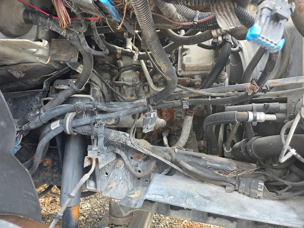 2005 Chevrolet CC5500 Commercial Cutaway