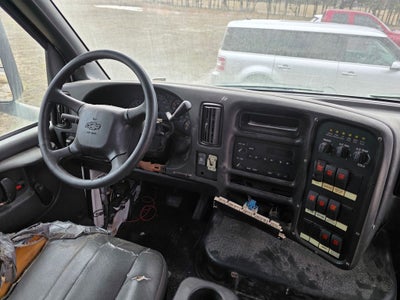 2005 Chevrolet CC5500 Commercial Cutaway