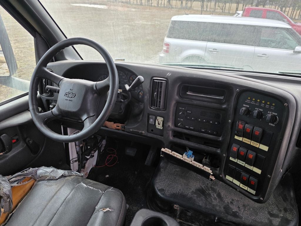 2005 Chevrolet CC5500 Commercial Cutaway