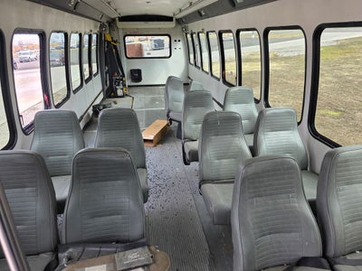 2005 Chevrolet CC5500 Commercial Cutaway