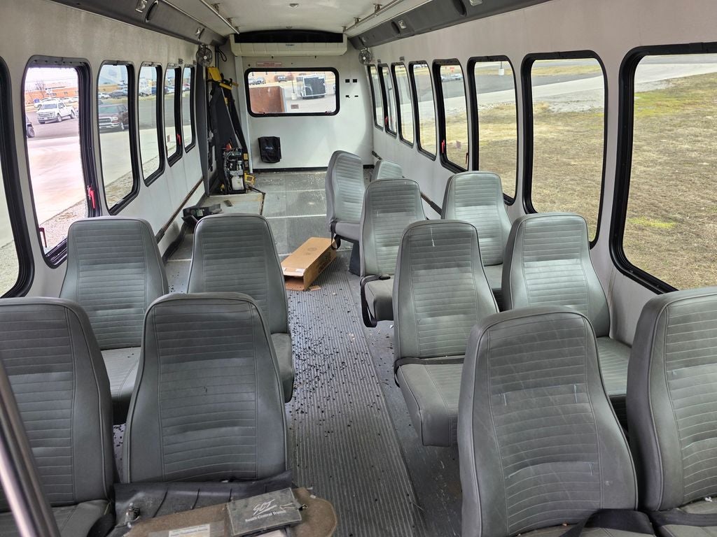 2005 Chevrolet CC5500 Commercial Cutaway