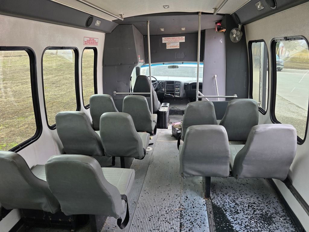 2005 Chevrolet CC5500 Commercial Cutaway