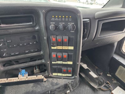 2005 Chevrolet CC5500 Commercial Cutaway