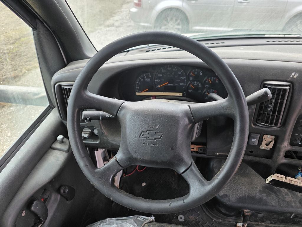 2005 Chevrolet CC5500 Commercial Cutaway