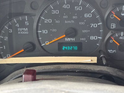 2005 Chevrolet CC5500 Commercial Cutaway