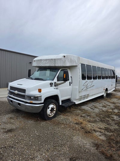 2005 Chevrolet CC5500 Commercial Cutaway