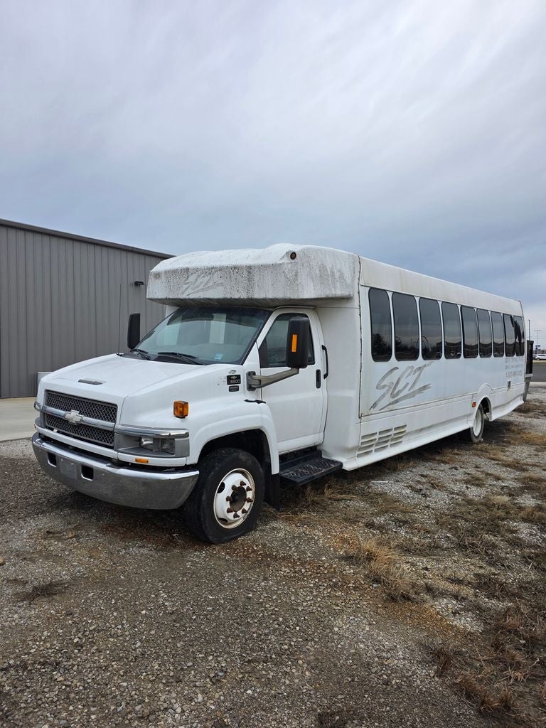 2005 Chevrolet CC5500 Commercial Cutaway