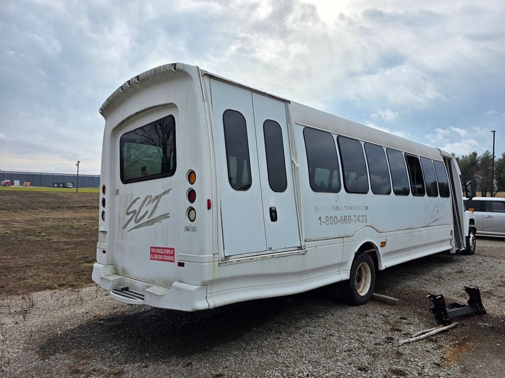 2005 Chevrolet CC5500 Commercial Cutaway