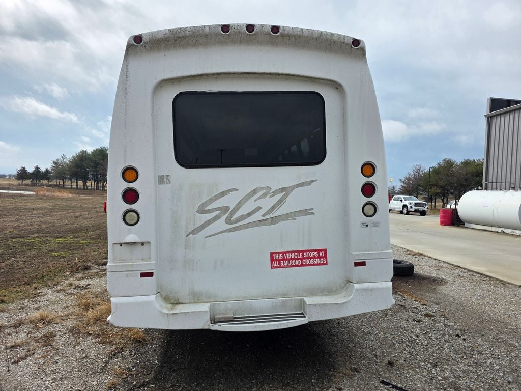 2005 Chevrolet CC5500 Commercial Cutaway