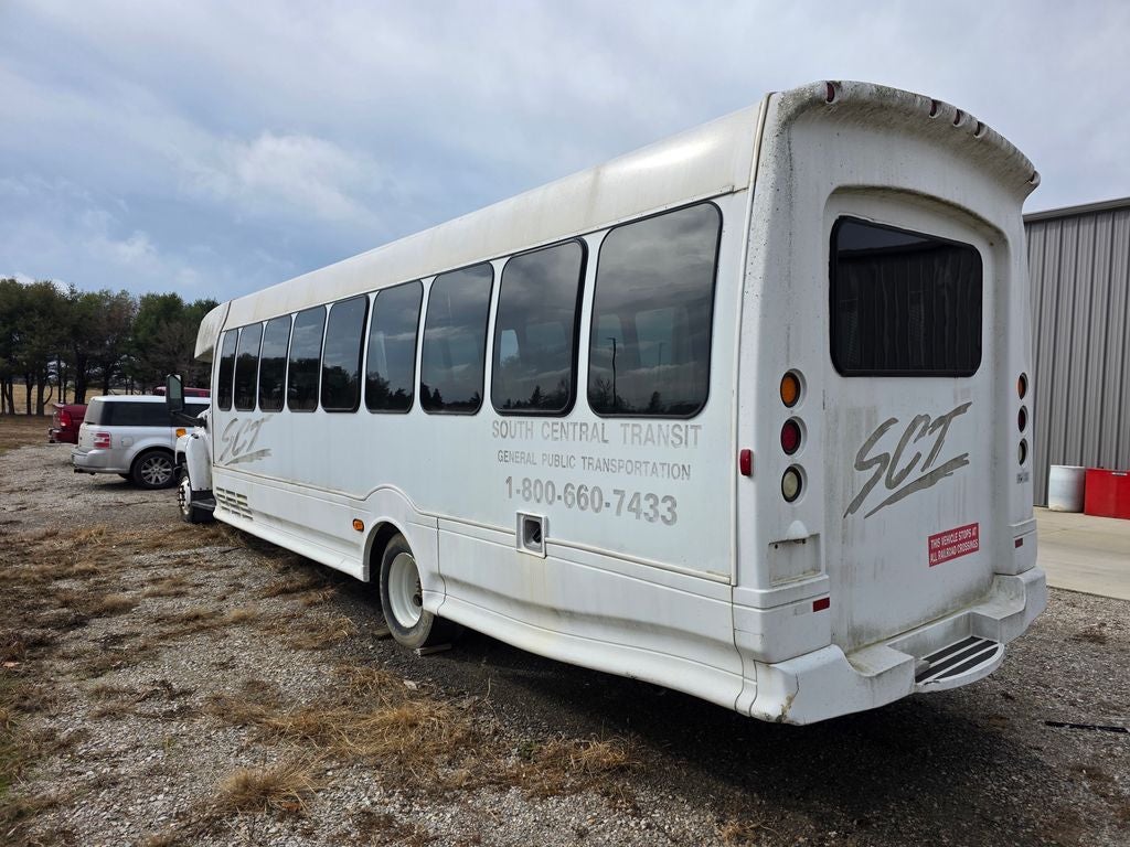 2005 Chevrolet CC5500 Commercial Cutaway