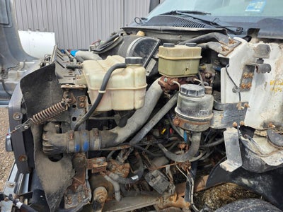 2005 Chevrolet CC5500 Commercial Cutaway