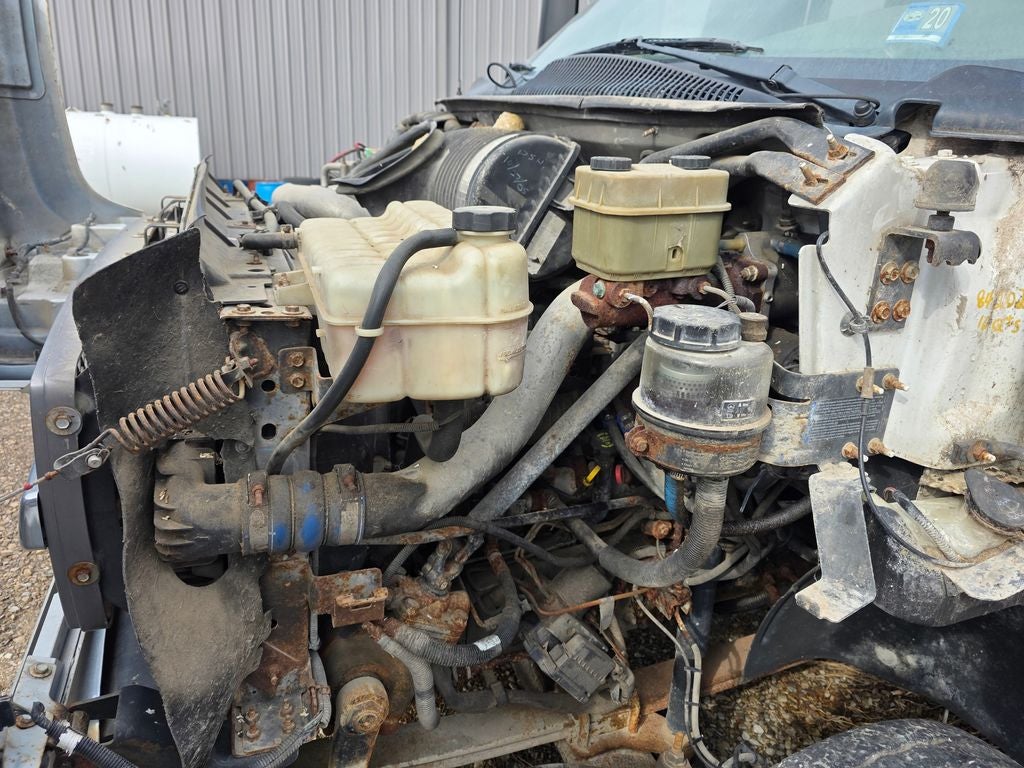 2005 Chevrolet CC5500 Commercial Cutaway