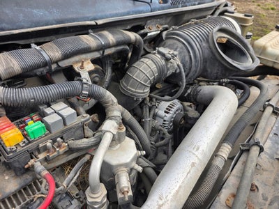 2005 Chevrolet CC5500 Commercial Cutaway