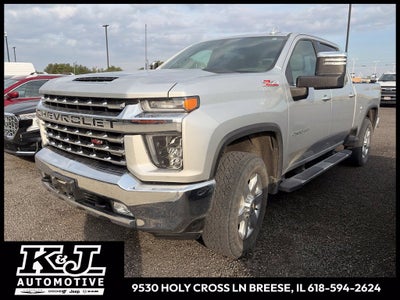 2021 Chevrolet Silverado 2500HD LTZ