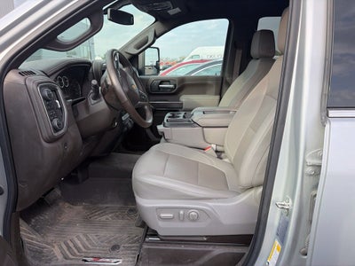 2021 Chevrolet Silverado 2500HD LTZ