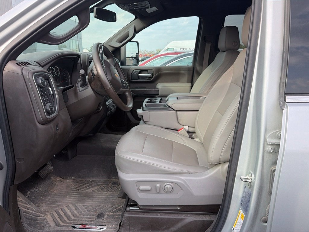 2021 Chevrolet Silverado 2500HD LTZ