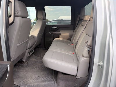 2021 Chevrolet Silverado 2500HD LTZ